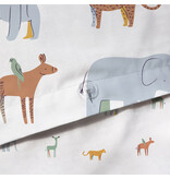 Matt & Rose Bettbezug Kenia – 140 x 200 cm – Baumwolle