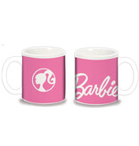 Barbie Tasse, Logo - 325 ml - Céramique