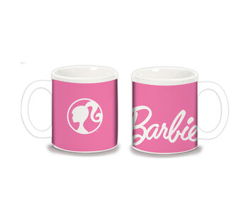 Barbie Mug Logo 325 ml Ceramic