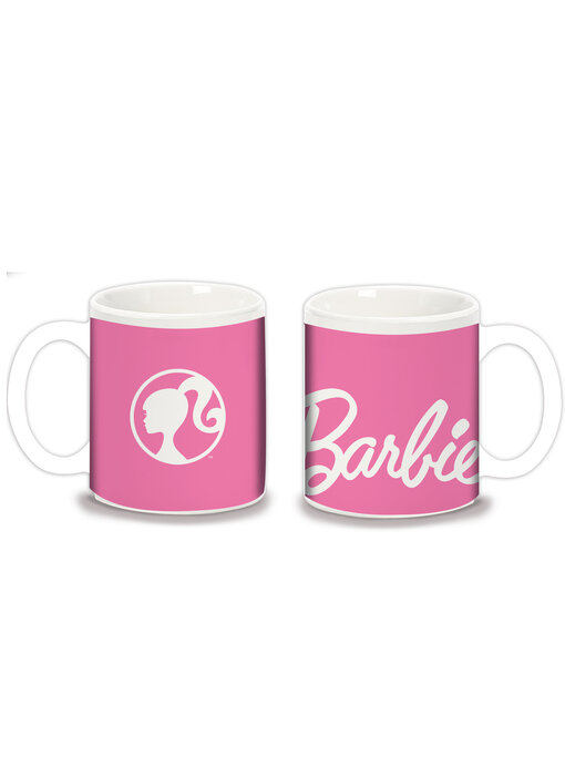 Barbie Mug Logo 325 ml Ceramic