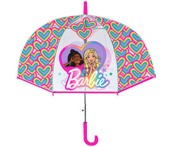 Barbie Regenschirm Heart to Heart Ø 75 x 62 cm Polyester