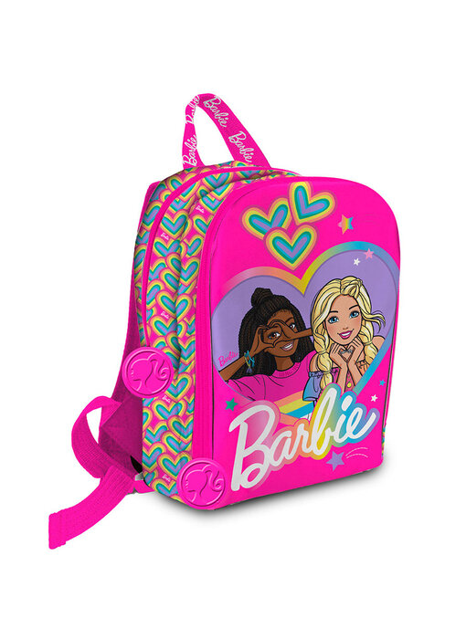 Barbie Peuterrugzak Heart to Heart 31 x 25 cm Polyester