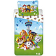 Bettbezug Rescue Squad 140 x 200 + 65 x 65 cm Baumwolle