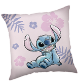 Disney Lilo & Stitch Dekokissen, Chill – 40 x 40 cm – Polyester