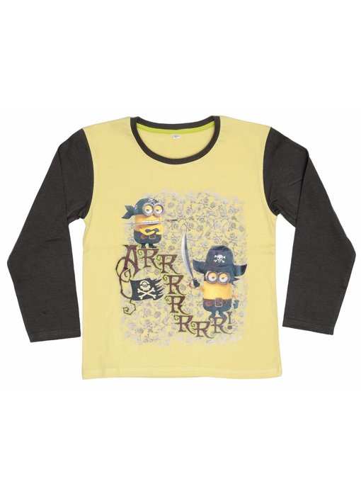 Minions Shirt boys 8 years