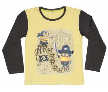 Minions Shirt garçons de 6 ans