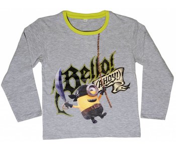 Minions Shirt garçons deux ans Ahoy