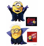 Minions Muursticker Dracula