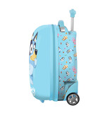 Bluey Kinder Trolley, Fun - 43 x 28 x 23 cm - 27,7 ltr - ABS Hardcase