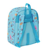 Bluey Sac à dos pour tout-petit Fun - 27 x 22 x 10 cm - Polyester