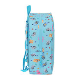 Bluey Toddler backpack Fun - 27 x 22 x 10 cm - Polyester