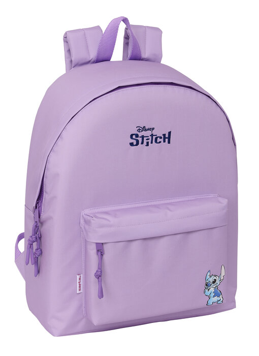 Disney Lilo & Stitch Rucksack Lila 42 x 33 cm Polyester