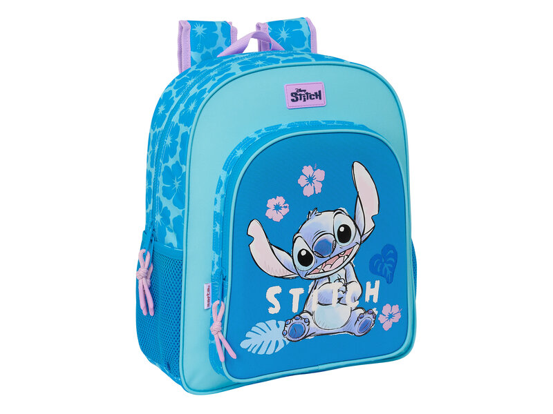 Disney Lilo & Stitch Rucksack, Hawaii – 38 x 32 x 12 cm – Polyester