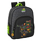 Backpack Turtle Time 33 x 27 cm Polyester