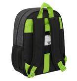 The Teenage Mutant Ninja Turtles Sac à dos, Turtle Time - 33 x 27 x 10 cm - Polyester