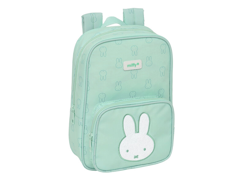 Nijntje Kleinkindrucksack, Miffy – 28 x 20 x 8 cm – Polyester