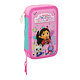 Gevuld Etui Party (28 stuks) 19,5 x 12,5cm Polyester