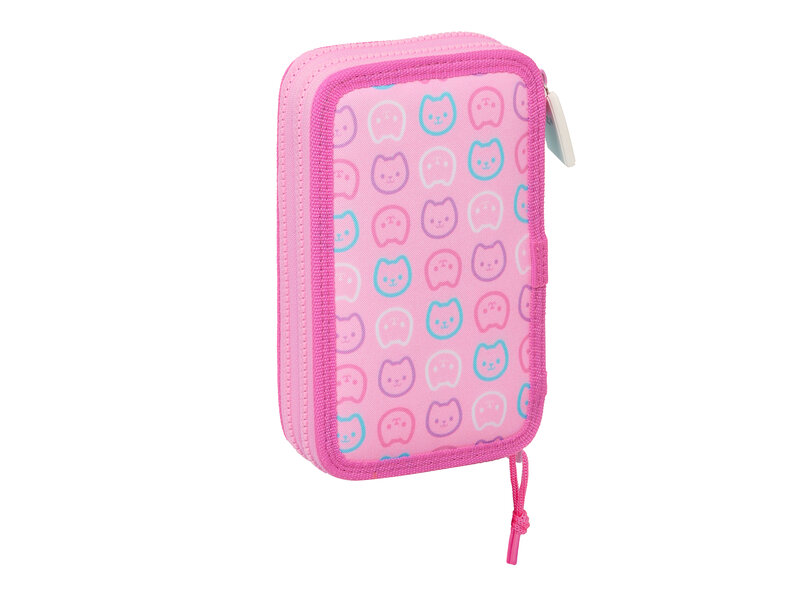 Gabby's poppenhuis Trousse remplie, Party - 28 pcs. - 19,5 x 12,5 x 4 cm - Polyester