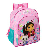 Gabby's poppenhuis Backpack, Party - 34 x 28 x 10 cm - Polyester