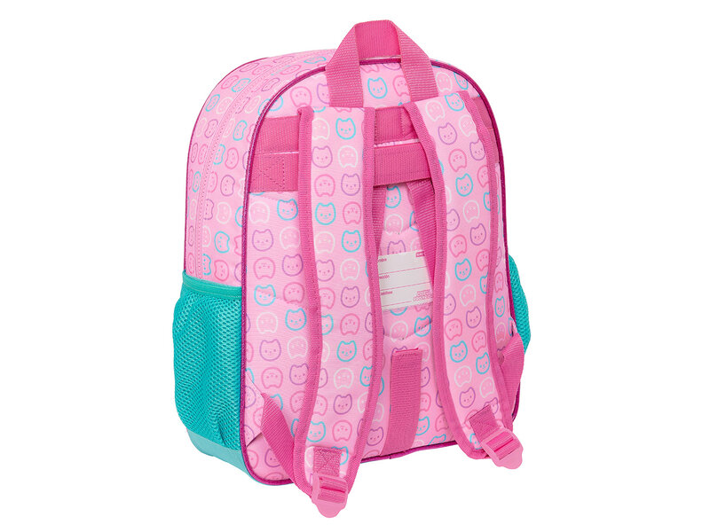 Gabby's poppenhuis Backpack, Party - 34 x 28 x 10 cm - Polyester