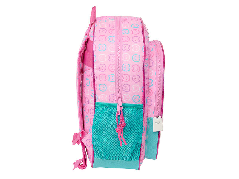 Gabby's poppenhuis Rucksack, Party – 34 x 28 x 10 cm – Polyester