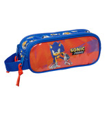 Sonic Federmäppchen, Prime – 21 x 8 x 6 cm – Polyester