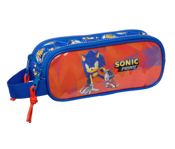 Sonic Federmäppchen Prime 21 x 8 x 6 cm Polyester