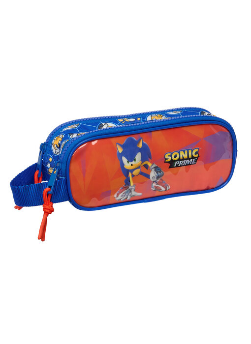 Sonic Federmäppchen Prime 21 x 8 x 6 cm Polyester