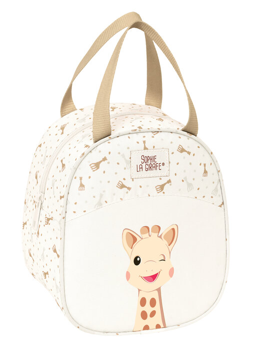 Safta Kühltasche Giraffe 22 x 19 cm Polyester