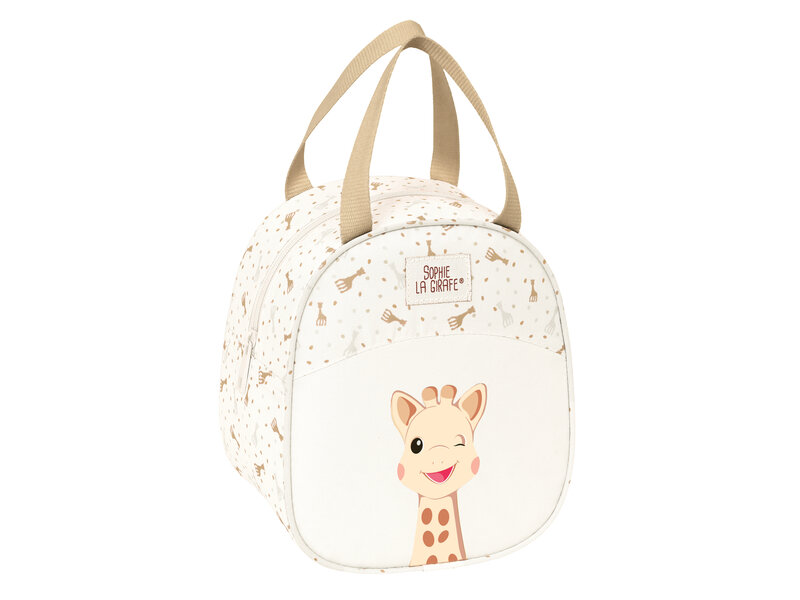 Safta Kühltasche Giraffe - 22 x 19 x 14 cm - 5,5 ltr - Polyester