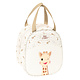 Sac isotherme Girafe 22 x 19 cm Polyester