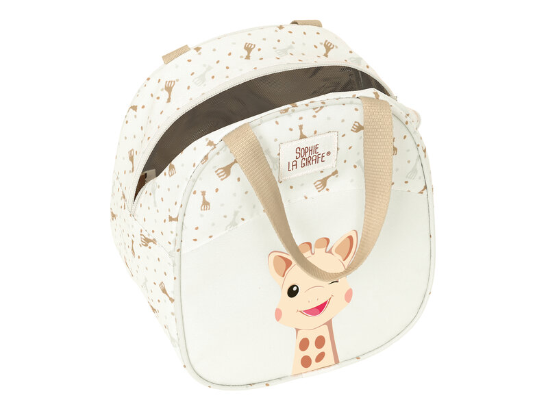 Safta Kühltasche Giraffe - 22 x 19 x 14 cm - 5,5 ltr - Polyester