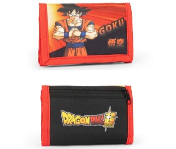 Dragon Ball Z Geldbörse Goku 13 x 8,5 cm Polyester