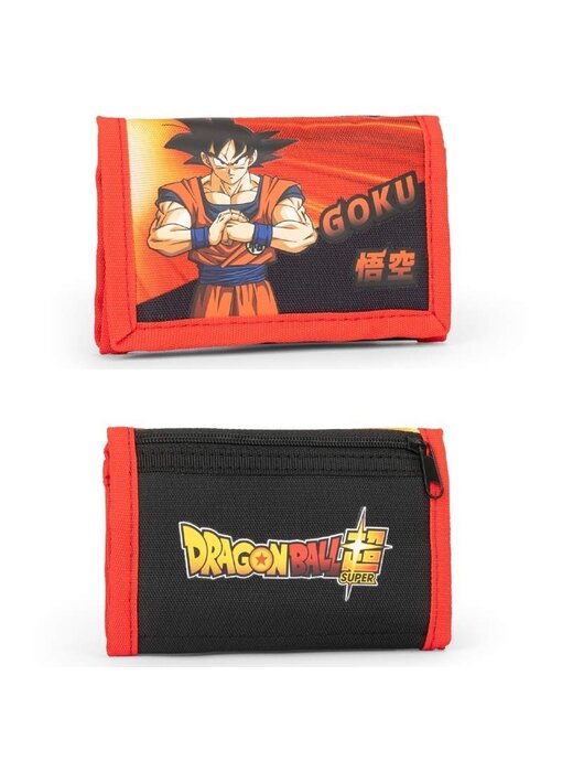 Dragon Ball Z Portefeuille Goku 13 x 8,5 cm Polyester