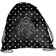 Sac de sport Flowers 45 x 34 cm Polyester