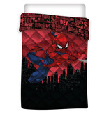 SpiderMan Couvre-lit Great Power - Simple - 140 x 200 cm - Polyester
