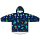 Hoodie Fleecedecke Creepers Kind (7 - 14 Jahre) Polyester