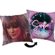 Decorative cushion Swiftie 40 x 40 cm Polyester