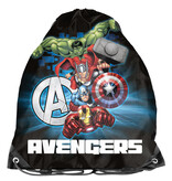 Marvel Avengers Gym bag, Heroes - 45 x 34 cm - Polyester