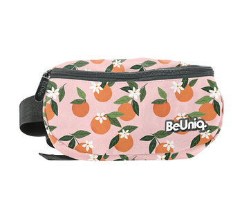 BeUniq Hip bag Orange 24 x 13 cm Polyester