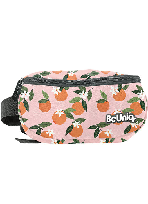 BeUniq Hip bag Orange 24 x 13 cm Polyester