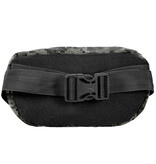 BeUniq Belt bag, Camouflage - 24 x 13 x 9 cm - Polyester