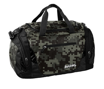 BeUniq Sports bag Camouflage 44 x 23 x 22 Polyester