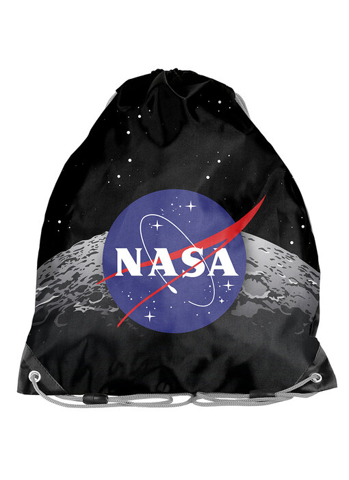 NASA Turnbeutel Moon 45 x 34 cm Polyester