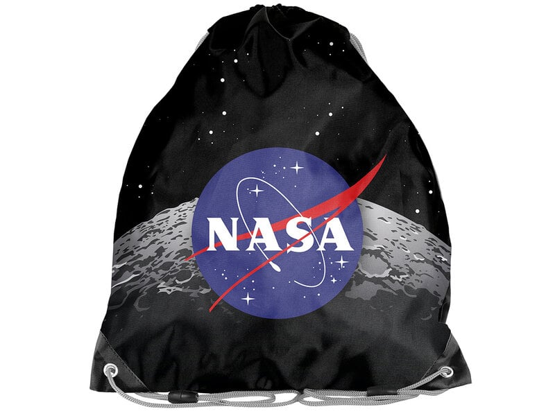 NASA Turnbeutel, Mond – 45 x 34 cm – Polyester