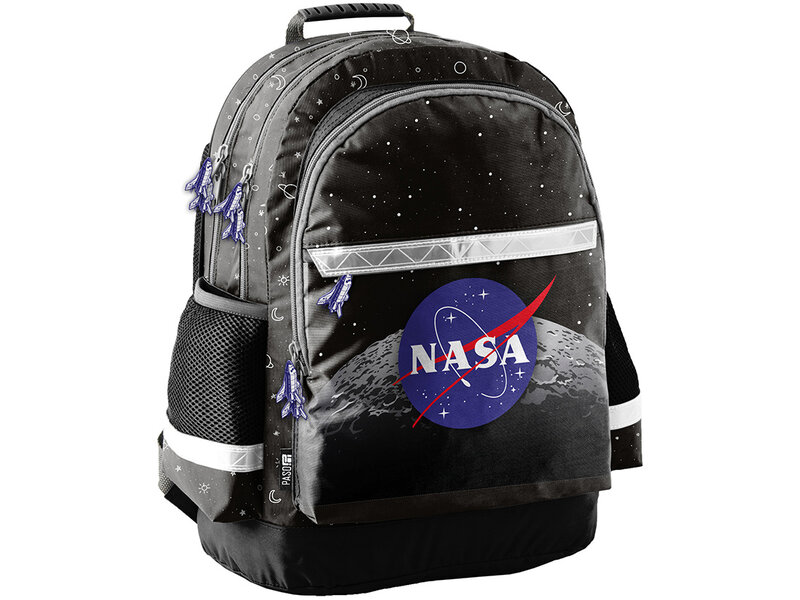 NASA Rugzak, Space Shuttle - 41 x 28 x 18 cm - Polyester