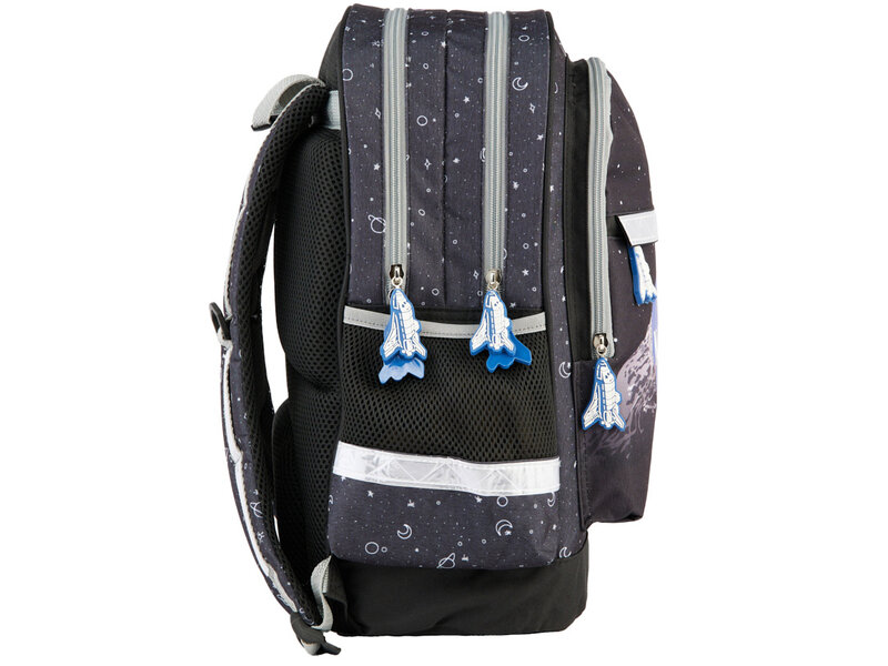 NASA Sac à dos, Navette spatiale - 41 x 28 x 18 cm - Polyester