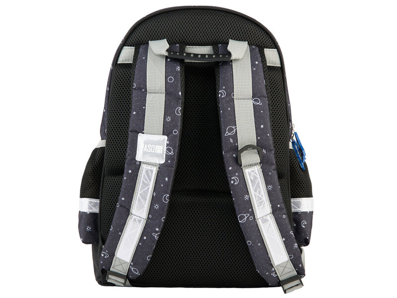 NASA Sac à dos, Navette spatiale - 41 x 28 x 18 cm - Polyester