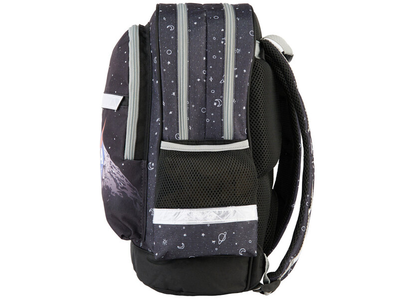 NASA Sac à dos, Navette spatiale - 41 x 28 x 18 cm - Polyester