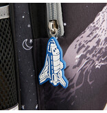 NASA Backpack, Space Shuttle - 41 x 28 x 18 cm - Polyester